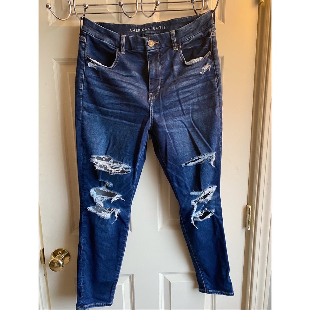 American Eagle jeans